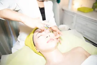 横浜ビューティーファクトリーHANA元町店所属・エステ＆アロマ HANAのエステ・リラクイメージ