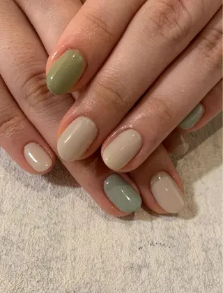 ネイル Kanal Kanaのエステ・リラクイメージ