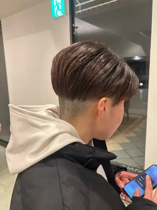 ショート Louvre Sty list/ERIKAのヘアスタイル