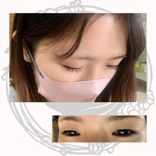 マツエク・マツパ マツエク ミィ所属・マツエク ミィのマツエク・マツパデザイン