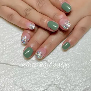 ネイル white nail salonのネイルデザイン