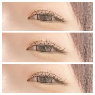 マツエク・マツパ plume eyelashのマツエク・マツパデザイン