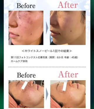 ティアラbyギャロ ティアラbyギャロのヘアスタイル