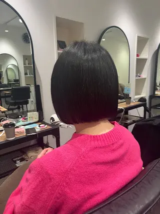 ショート cocotte🦋 miyuのヘアスタイル