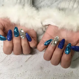 ネイル palmy nailのネイルデザイン