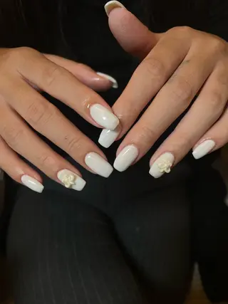 ネイル ulu🌼 nanaのネイルデザイン