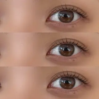 マツエク・マツパ sii eyelash センター北所属・sii eyelashユマのマツエク・マツパデザイン
