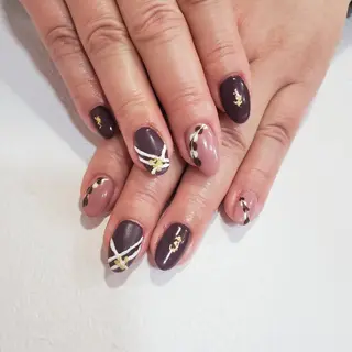 ネイル liddell Usamiのネイルデザイン