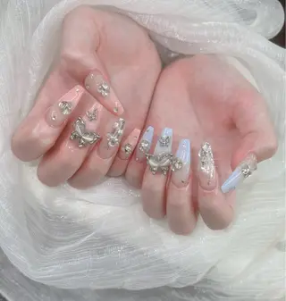 ネイル Lee Nailsのネイルデザイン