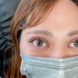 マツエク・マツパ Liberte eyelash所属・Liberte CHIAKIのマツエク・マツパデザイン