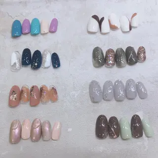 ネイル private  nail monail所属・nail salon monailのネイルデザイン