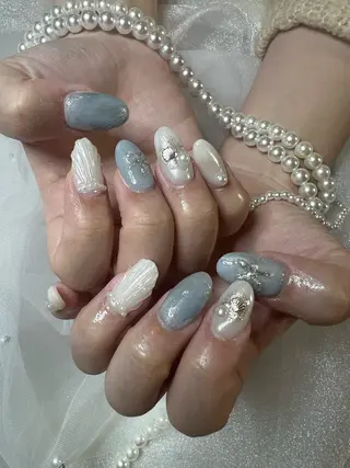 ネイル 星 亜也加のネイルデザイン