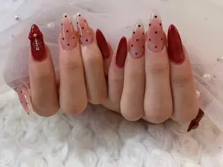 ネイル チャン ルーのネイルデザイン