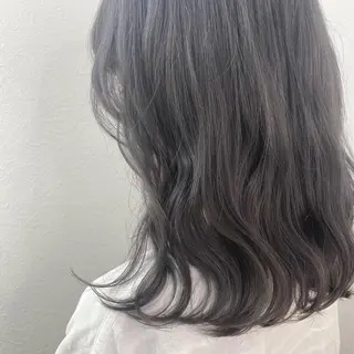 セミロング カラー 遠藤沙也加 /レイヤーカットのヘアスタイル