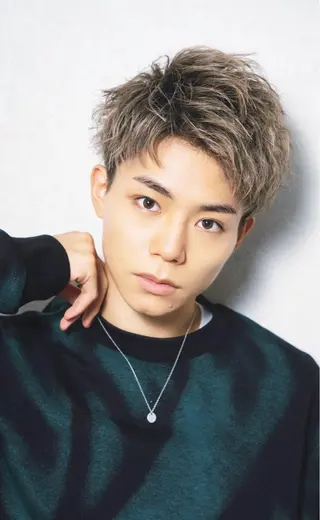 メンズ 🦴🐶 haruka🐶🦴のヘアスタイル