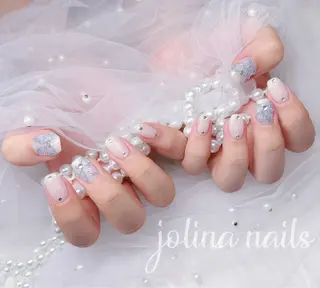 ネイル jolina nails鶴見店のネイルデザイン