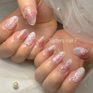 ネイル sisters nail.fのネイルデザイン