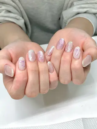 ネイル 佐々木 優花のネイルデザイン