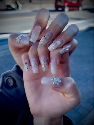 ネイル nine.🦋 YUKOのネイルデザイン