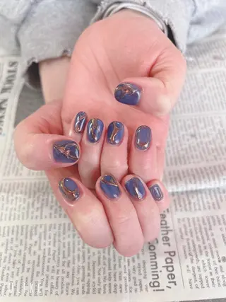 ネイル 森山 舞のネイルデザイン