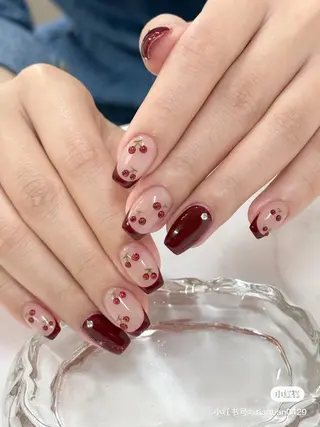 ネイル H&Bsalon カイのネイルデザイン