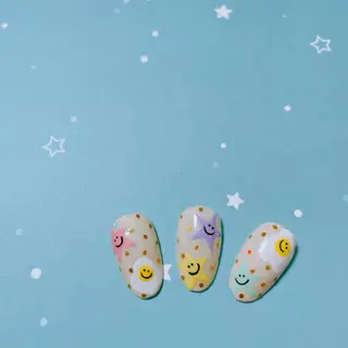 ネイル Nail Blue512所属・Nailist MINORIのネイルデザイン