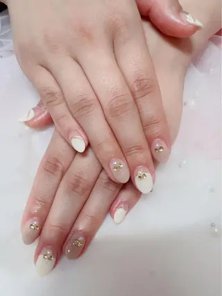 ネイル Fairyフェアリーネイルサロン所属・Nail Hibi サロンのネイルデザイン