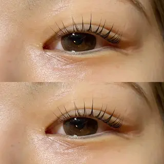 マツエク・マツパ scarlet asahiのマツエク・マツパデザイン