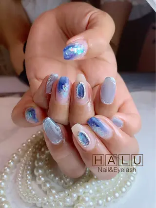 ネイル HALU ハルのネイルデザイン