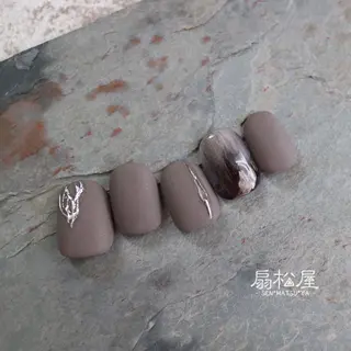 ネイル 扇松屋 marie.nのネイルデザイン