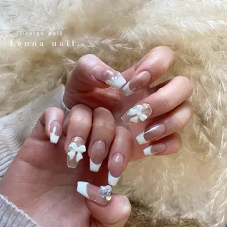 ネイル nailsalon Lenoaのネイルデザイン