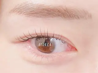 マツエク・マツパ Salon de AGATA所属・AGATA YUUのマツエク・マツパデザイン