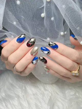 ネイル MK ネイルサロンのネイルデザイン