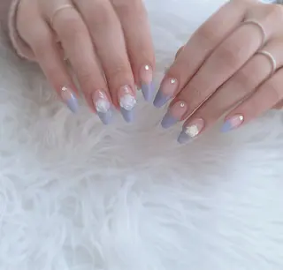 ネイル ESPOIR Ｎのネイルデザイン