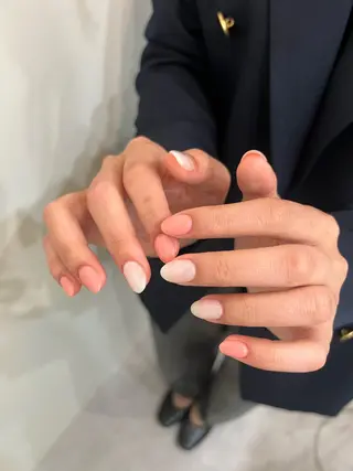 ネイル lag nail 鷹匠店所属・lag nailのネイルデザイン