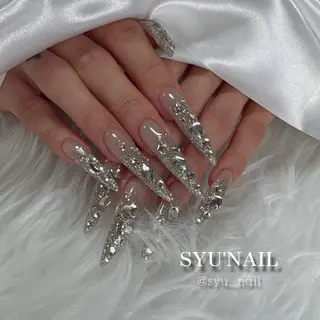 ネイル SYU'NAIL /YUKIのネイルデザイン
