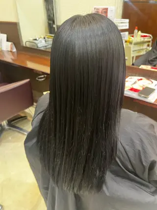 ロング カラー BENI鈎取 kanakoのヘアスタイル
