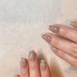 ネイル フリーランス¨̮⃝ ネイリストOKADAのネイルデザイン