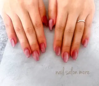 ネイル nail salon moreのネイルデザイン