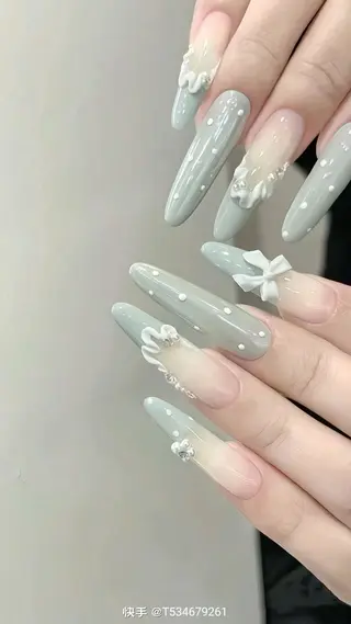 ネイル Minn ANA.CHUOのネイルデザイン