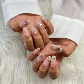 ネイル SHION  のネイルデザイン