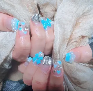 ネイル mo moのネイルデザイン