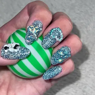 ネイル u sのネイルデザイン