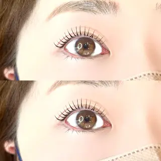 マツエク・マツパ LashChupi  ラッシュチュピ所属・AYAKA LashChupiのマツエク・マツパデザイン