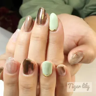 ネイル kimura kumikoのネイルデザイン