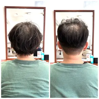 メンズ ICH・GO 与野店所属・ICH・GO ワキタのヘアスタイル