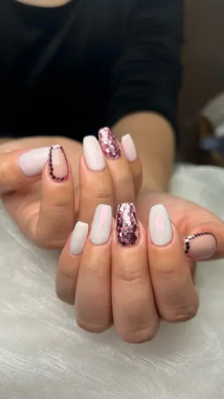 ネイル Shine'an Maaiのネイルデザイン