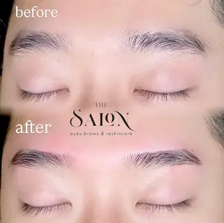 メンズ アイブロウ chacha〜eyelash&eyebrow〜所属・chacha錦糸町店 KEIのマツエク・マツパデザイン