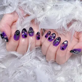 ネイル diamond ♥のネイルデザイン