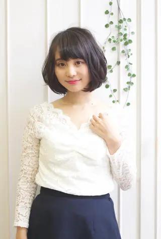 ショート パーマ 尚平 40代からの 髪質改善専門のその他イメージ